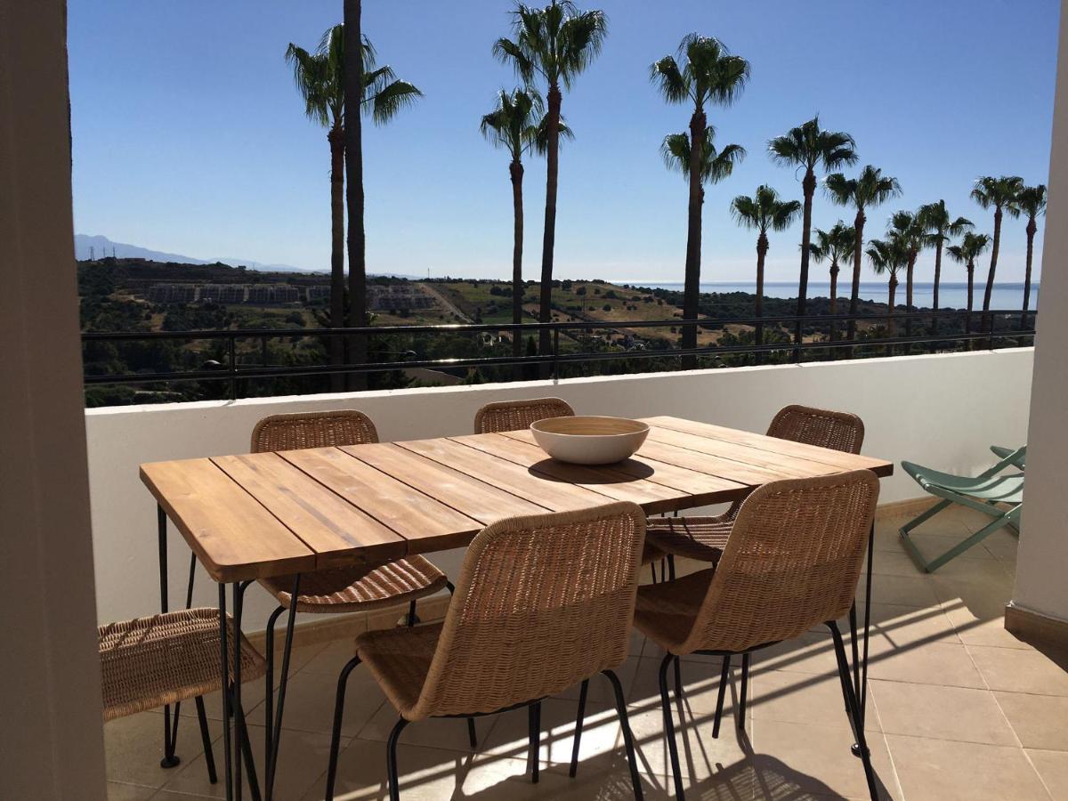 Estepona Golf Apartment Экстерьер фото