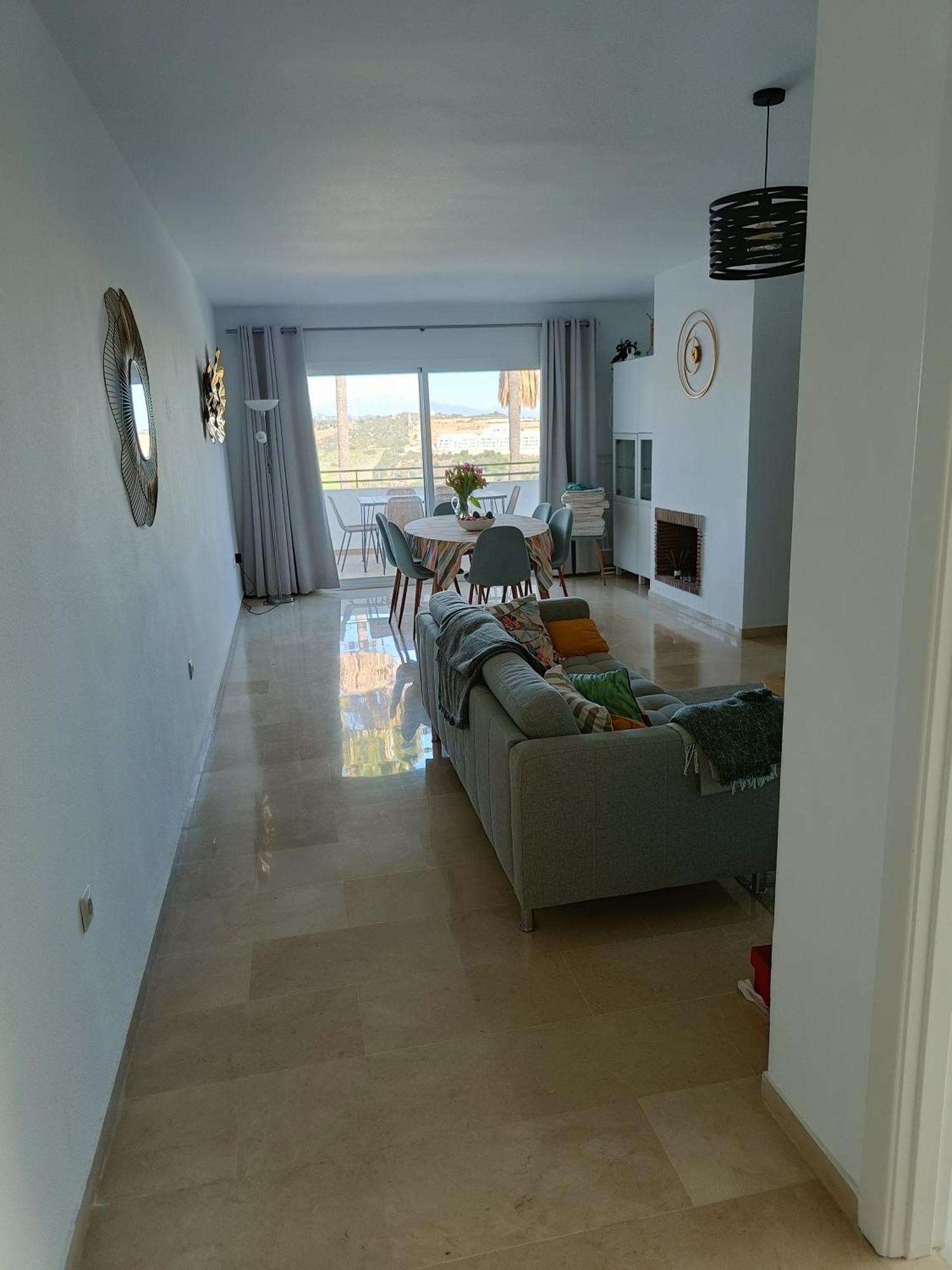Estepona Golf Apartment Экстерьер фото